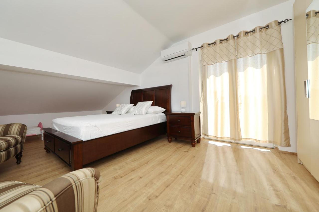 Apartments Anastazia Zadar Exterior photo