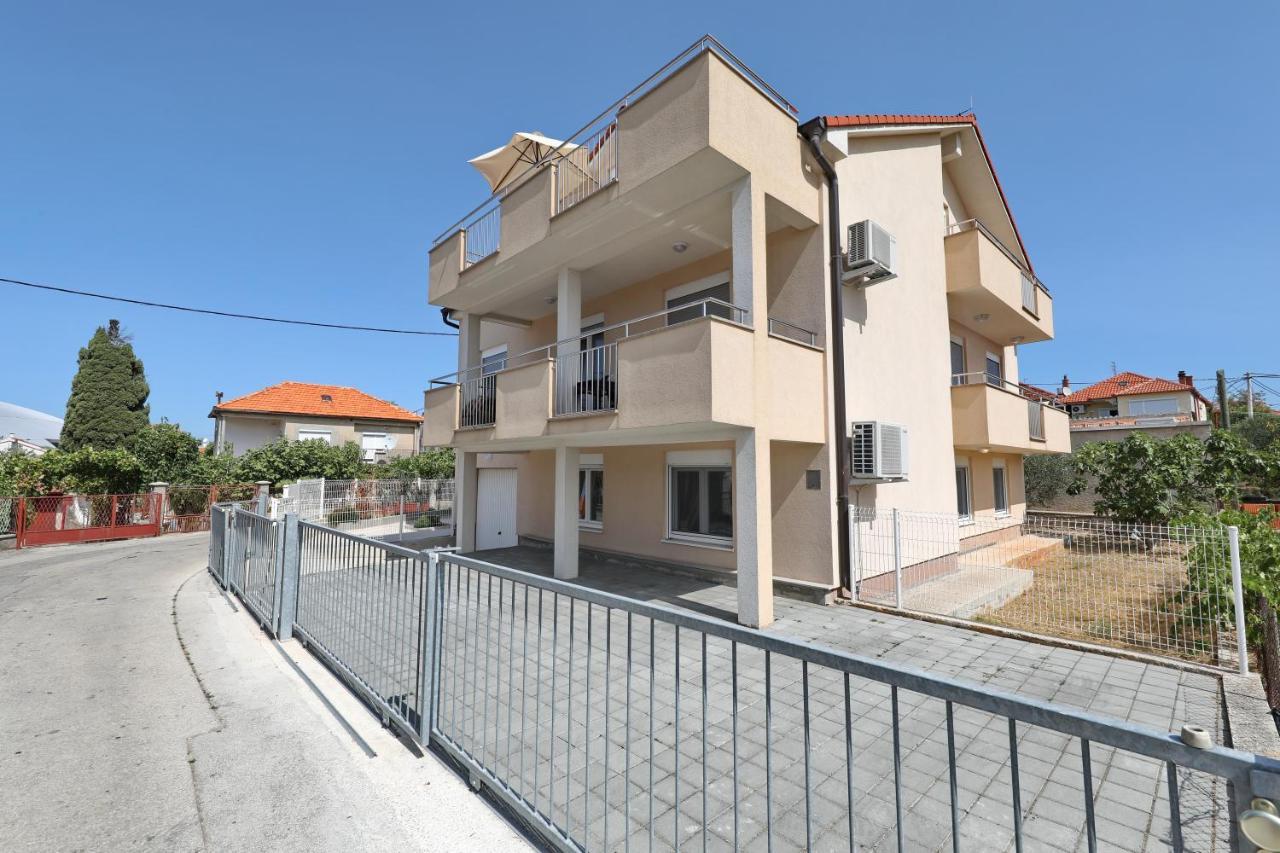 Apartments Anastazia Zadar Exterior photo