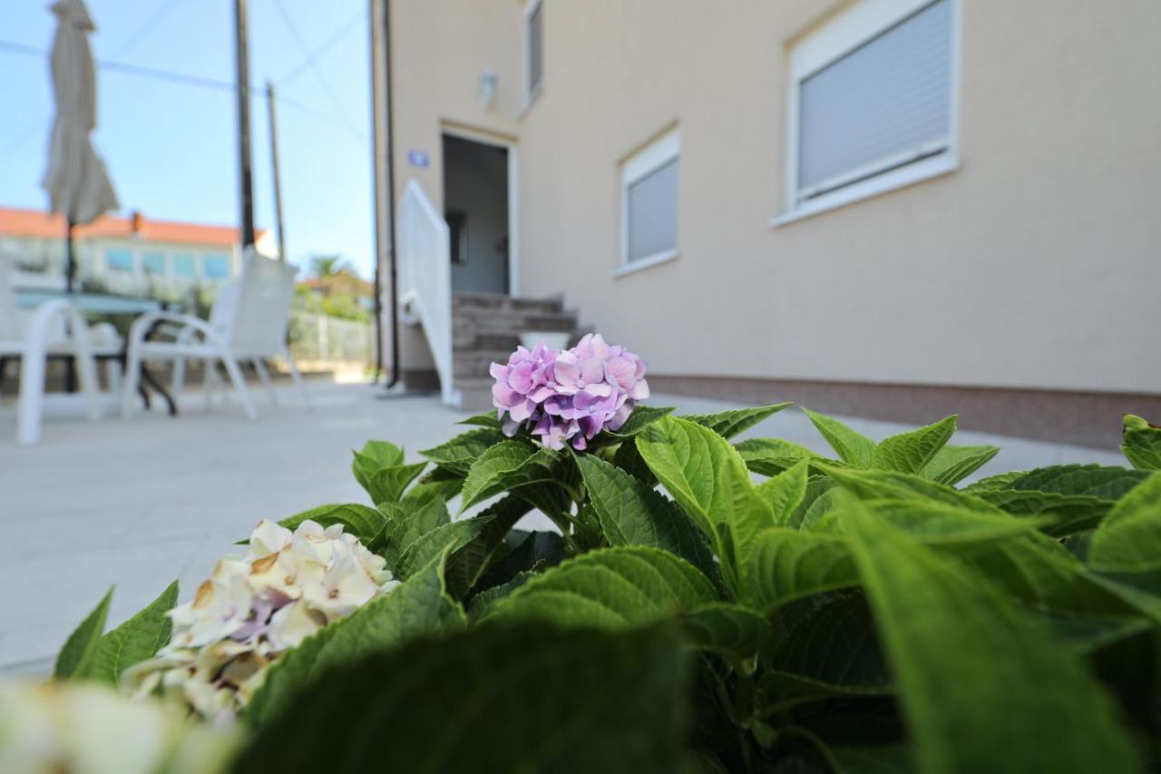 Apartments Anastazia Zadar Exterior photo