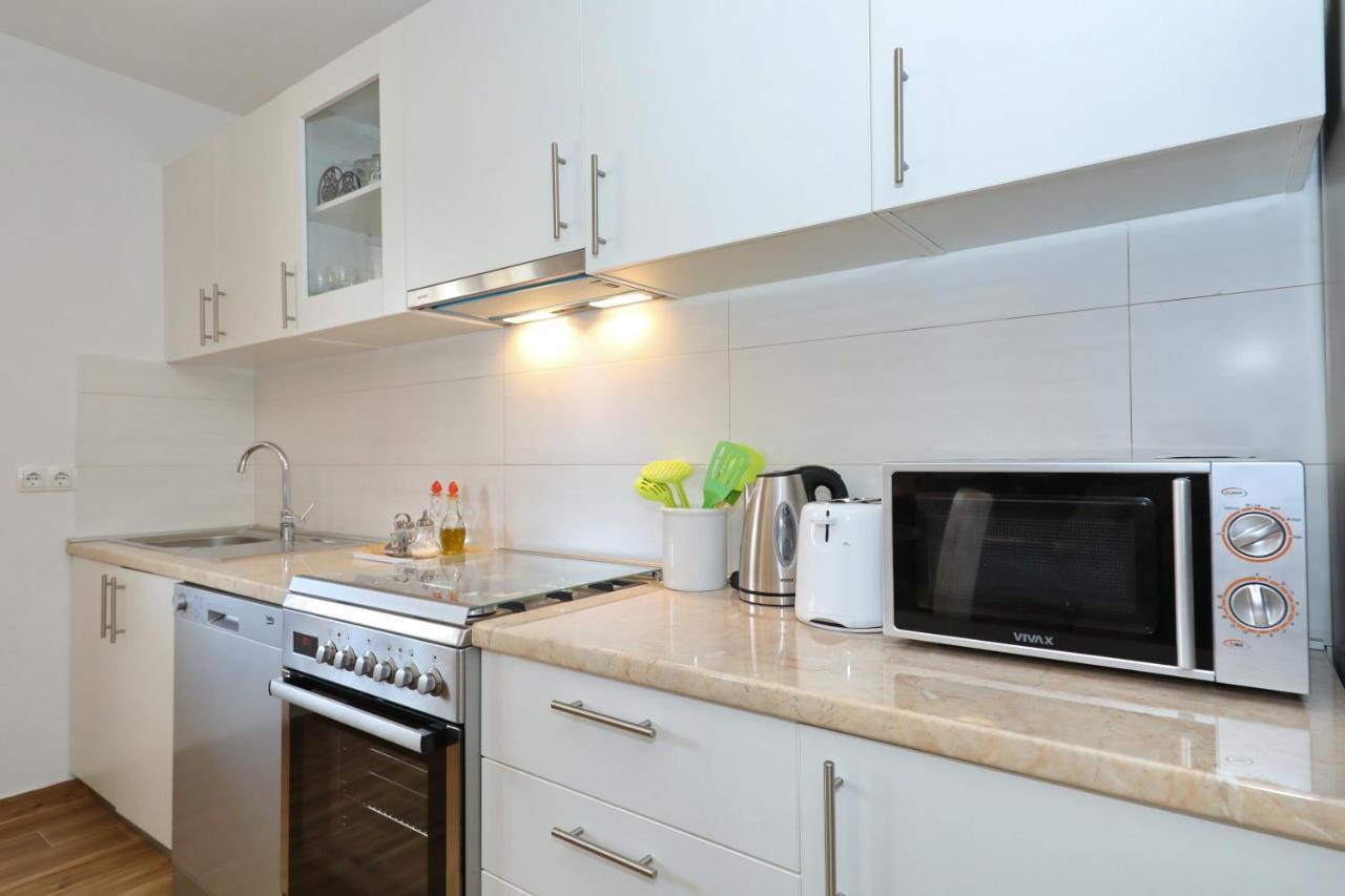 Apartments Anastazia Zadar Exterior photo