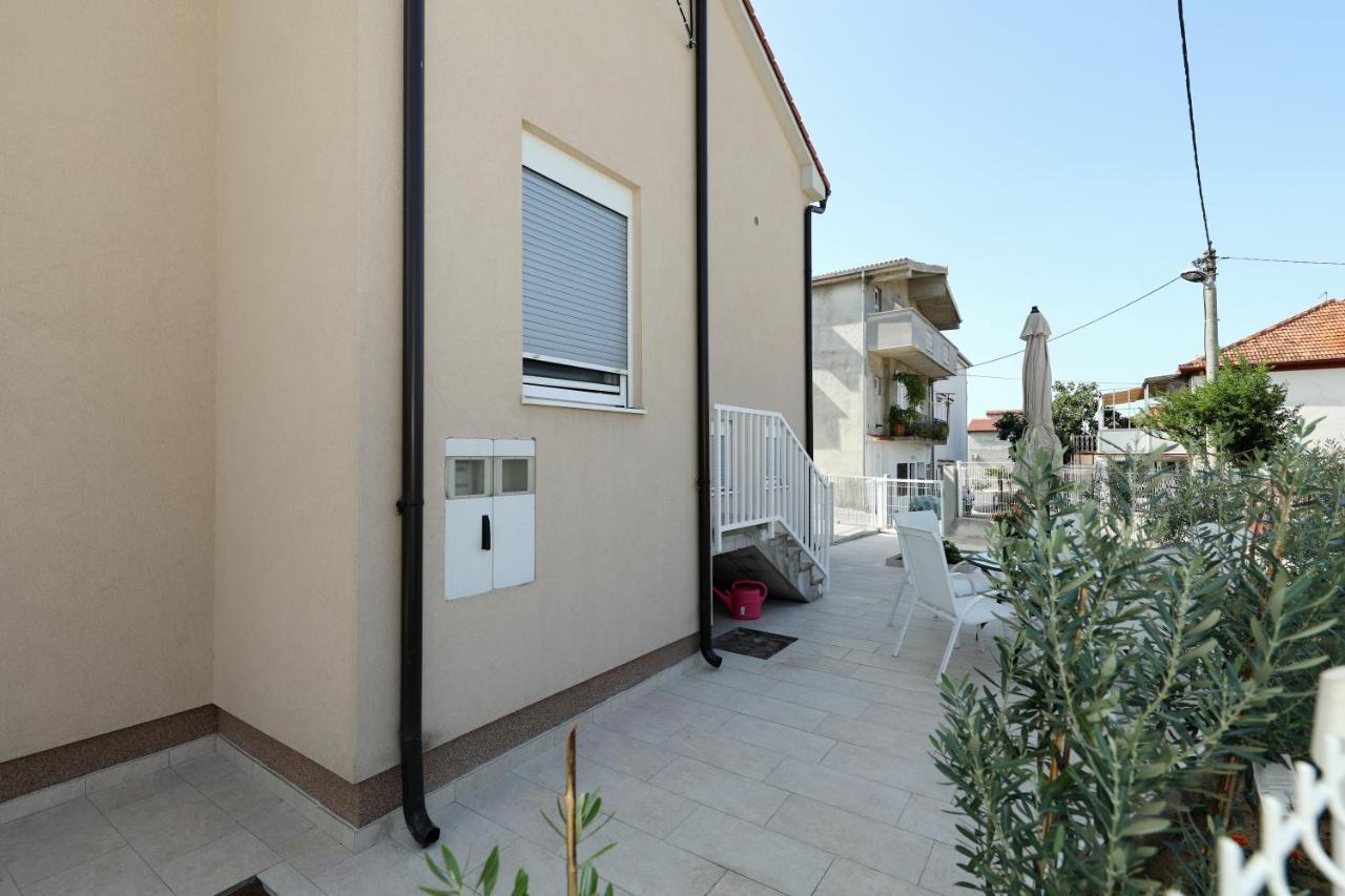 Apartments Anastazia Zadar Exterior photo